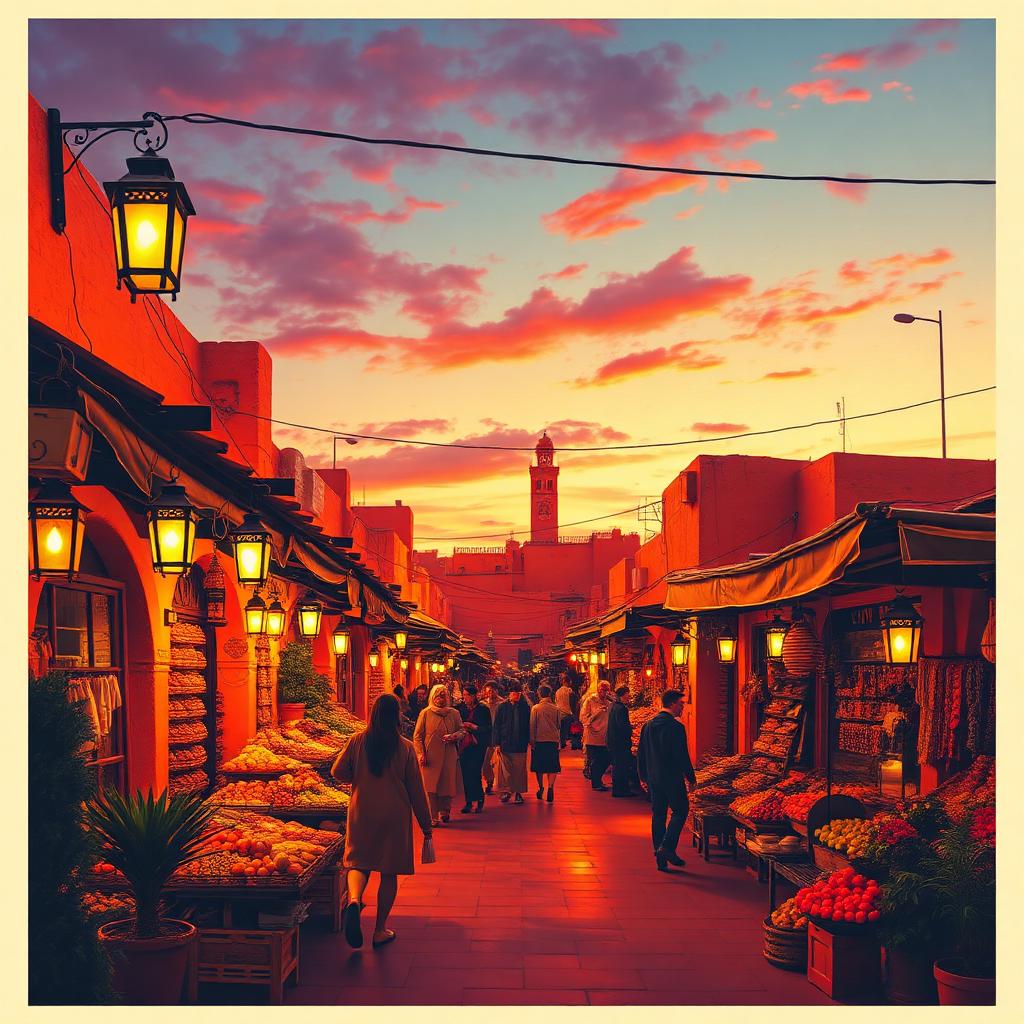 Amelia ยท Marrakesh