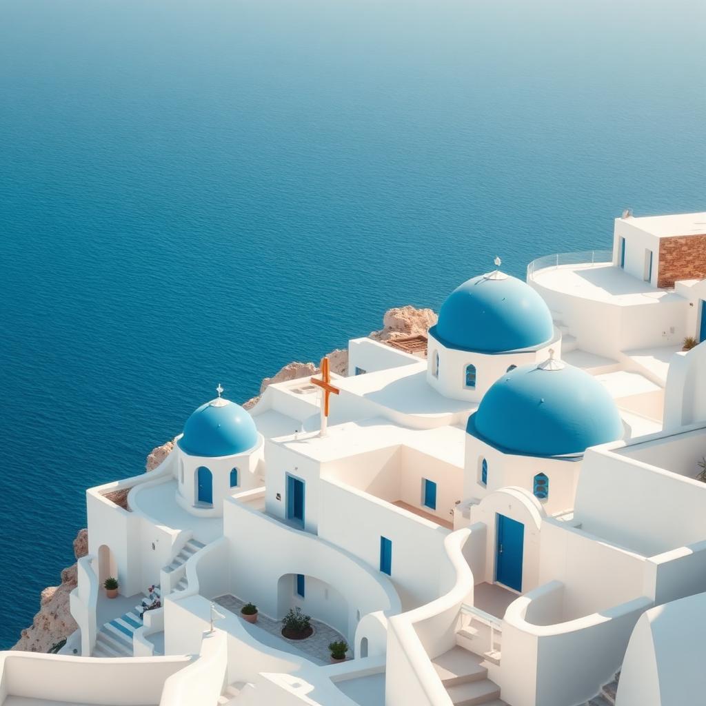 Sana ยท Santorini